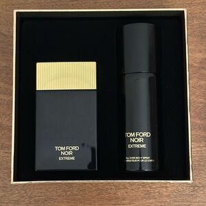 Tom Ford Noir Extreme eau de parfum & all over body spray Gift Set